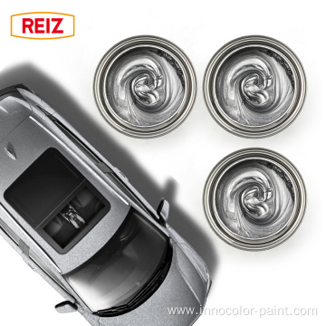 REIZ Car Paint High Performance Automotive Paint Clear Coat for Autobody Repair